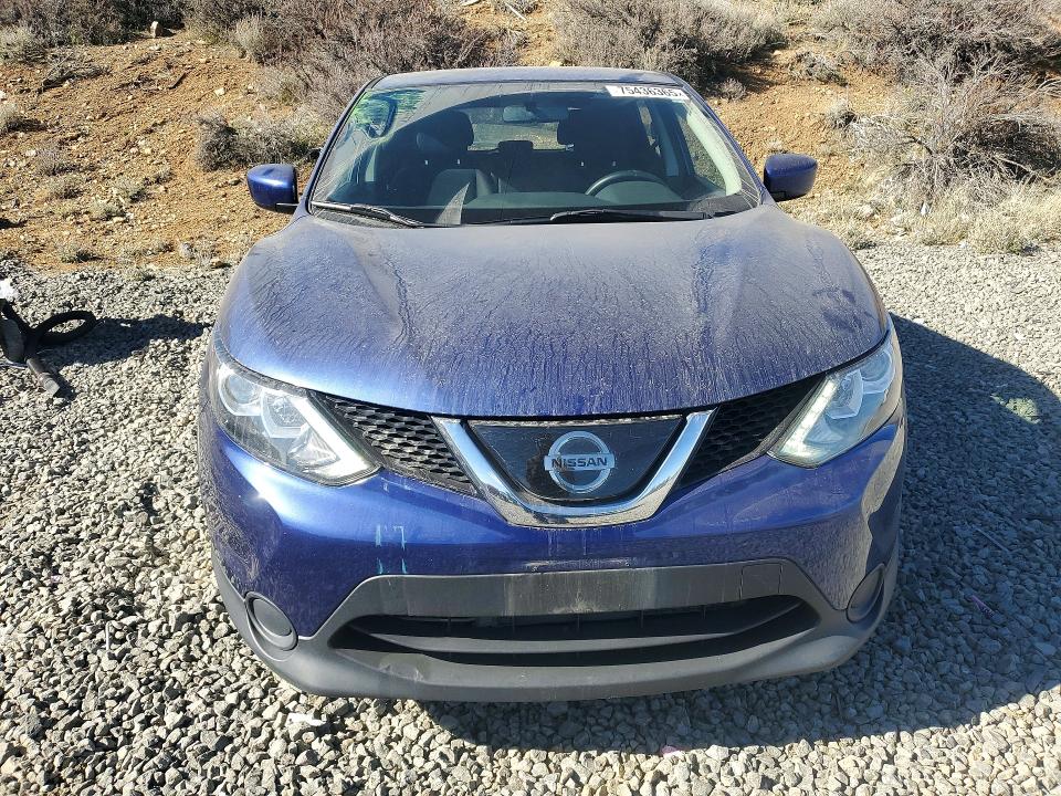 2019 Nissan Rogue Sport მანქანა იყიდება აუქციონზე, vin: JN1BJ1CR0KW334800, აუქციონის ნომერი: 75436365
