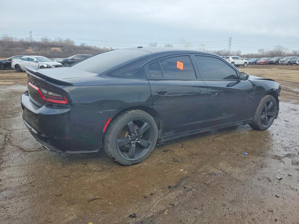 77950985 :رقم المزاد ، 2C3CDXBG0KH700298 vin ، 2019 Dodge Charger مزاد بيع
