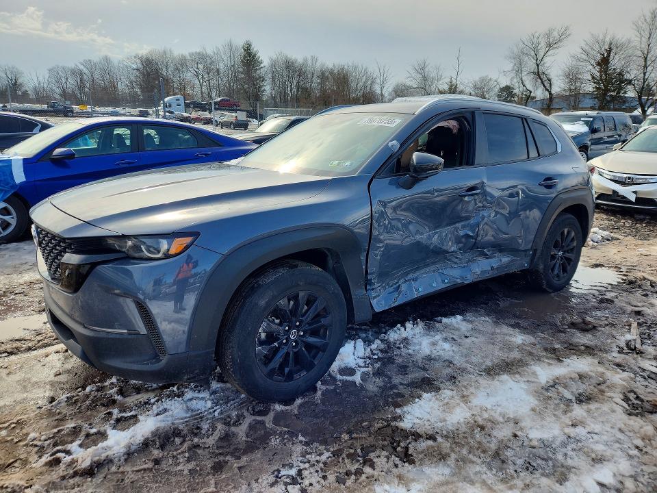 Продажа на аукционе авто 2024 Mazda Cx-50, vin: 7MMVABAM7RN167682, номер лота: 78878255