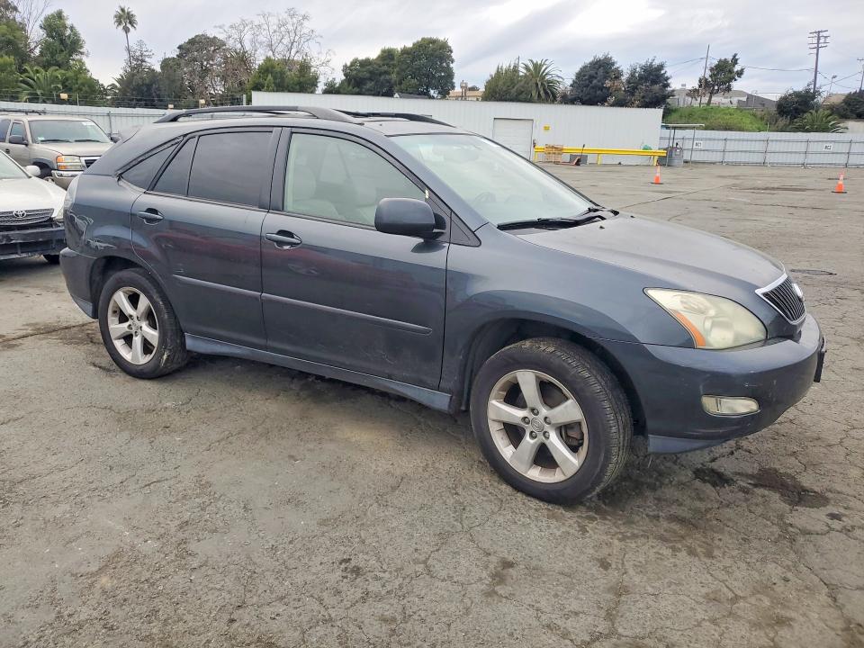 Aukcja sprzedaży 2004 Lexus Rx 330, vin: JTJGA31UX40004977, numer aukcji: 76796075
