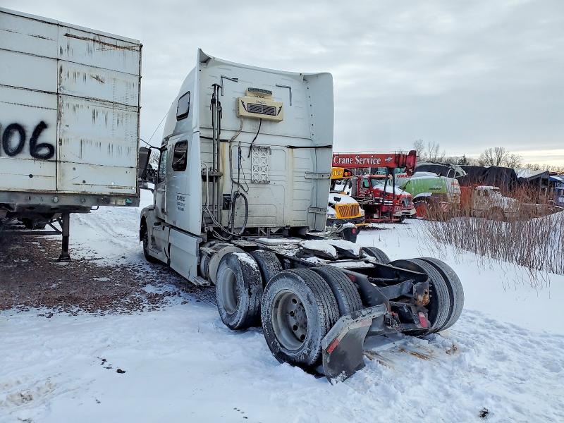 Продаж на аукціоні авто 2013 Volvo Vn, vin: 4V4NC9EH3DN566814, номер лоту: 73661495