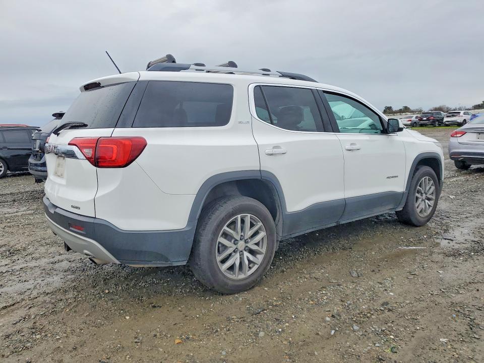 2018 Gmc Acadia მანქანა იყიდება აუქციონზე, vin: 1GKKNSLA1JZ231338, აუქციონის ნომერი: 77886285