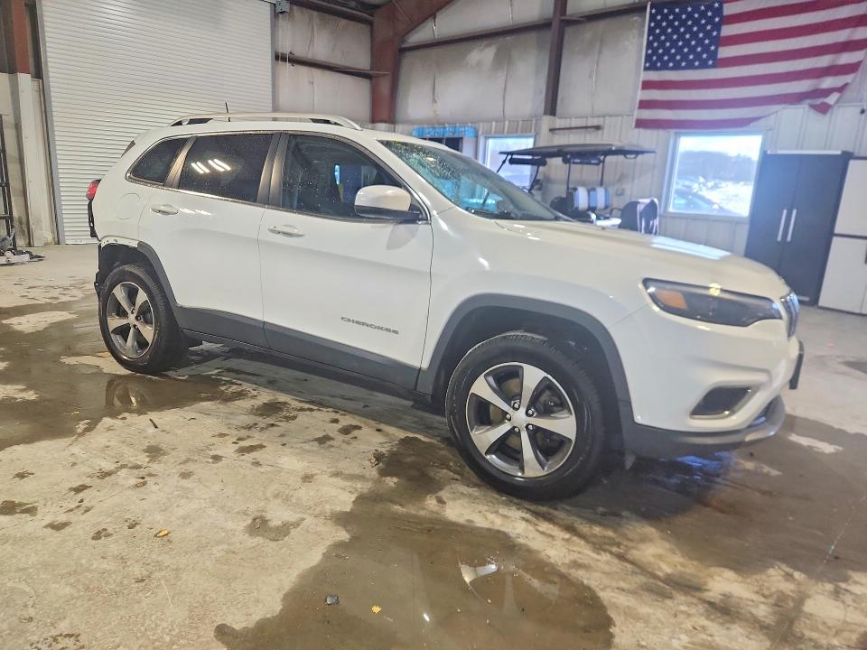 Продажа на аукционе авто 2019 Jeep Cherokee, vin: 1C4PJMDX3KD200909, номер лота: 76965975