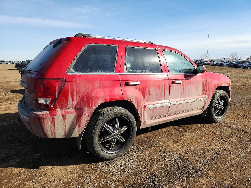 2010 Jeep Grand Cherokee მანქანა იყიდება აუქციონზე, vin: 1J4RR5GT6AC148609, აუქციონის ნომერი: 76458115