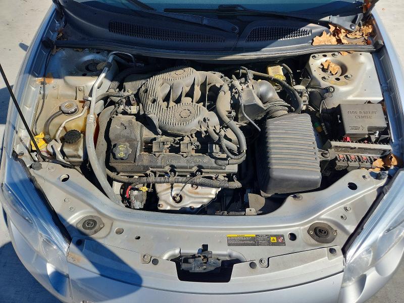 Продажа на аукционе авто 2004 Chrysler Sebring, vin: 1C3EL75R44N412903, номер лота: 78689055