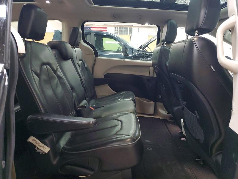 2018 Chrysler Pacifica მანქანა იყიდება აუქციონზე, vin: 2C4RC1GG0JR198285, აუქციონის ნომერი: 78304205