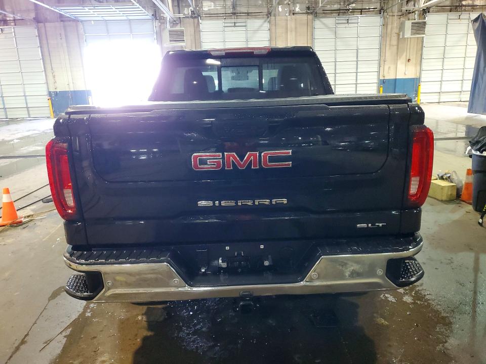 2025 Gmc Sierra მანქანა იყიდება აუქციონზე, vin: 3GTUUDED7SG326322, აუქციონის ნომერი: 76042335