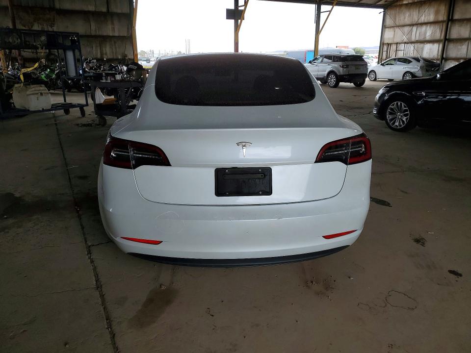 Продажа на аукционе авто 2023 Tesla Model 3, vin: 5YJ3E1EA0PF484723, номер лота: 77507775