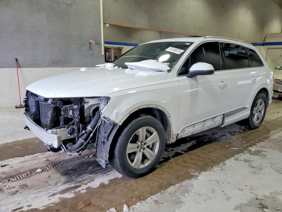 Aukcja sprzedaży 2017 Audi Q7, vin: WA1AHAF7XHD050846, numer aukcji: 76140675