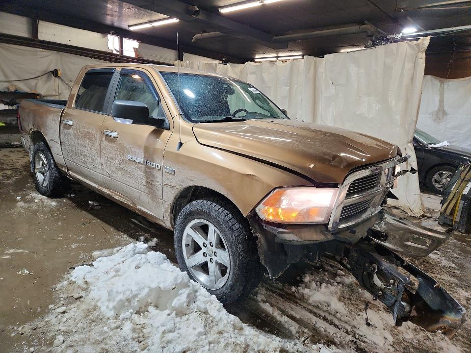 75979895 :رقم المزاد ، 1C6RD7LT4CS140224 vin ، 2012 Dodge Ram 1500 مزاد بيع