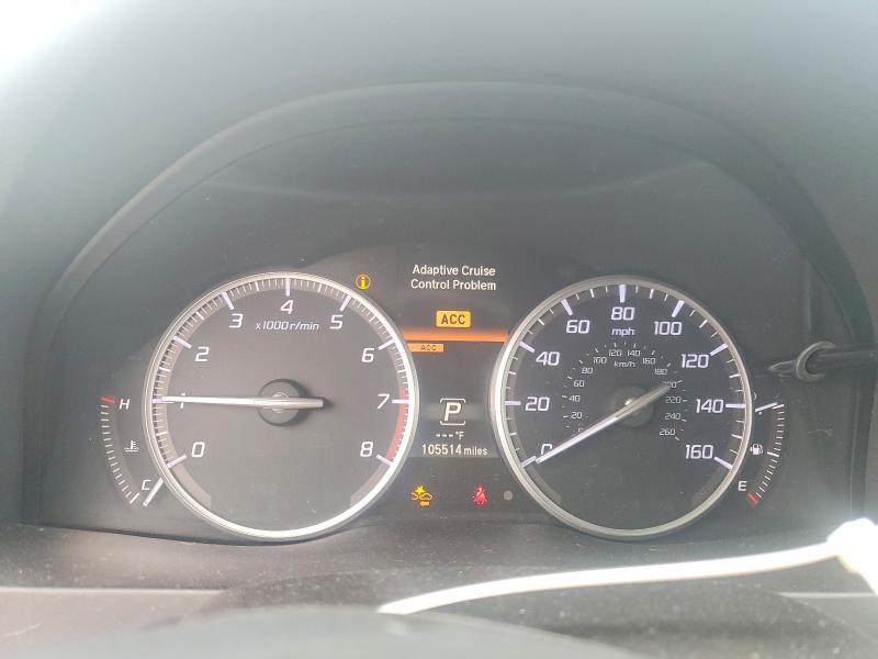 Aukcja sprzedaży 2016 Acura Rdx, vin: 5J8TB3H33GL003072, numer aukcji: 77876745
