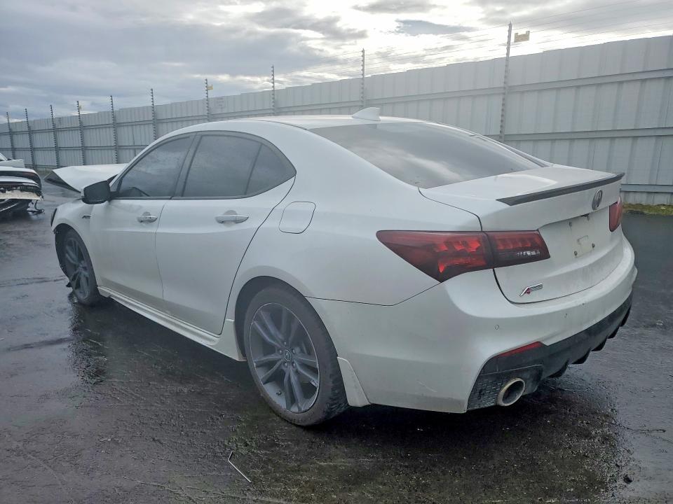 Aukcja sprzedaży 2020 Acura Tlx, vin: 19UUB2F64LA005320, numer aukcji: 77188725