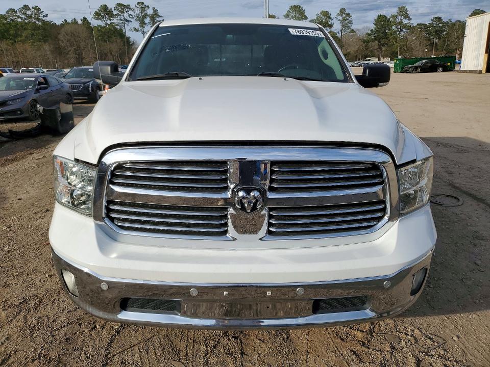 2017 Ram 1500 Slt მანქანა იყიდება აუქციონზე, vin: 1C6RR7LM5HS873643, აუქციონის ნომერი: 76939155