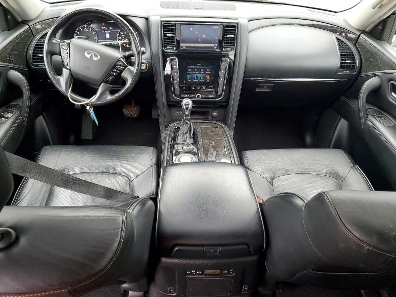 Aukcja sprzedaży 2020 Infiniti Qx80, vin: JN8AZ2NF9L9704009, numer aukcji: 74978005