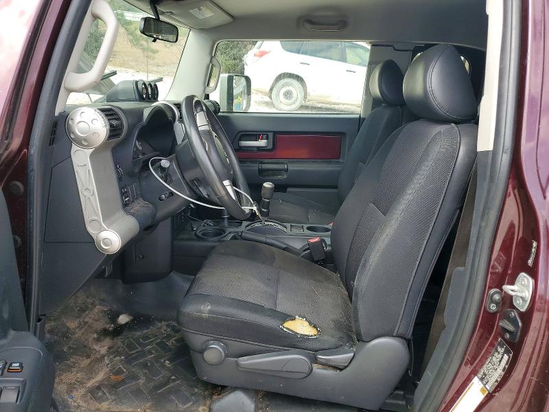 Продаж на аукціоні авто 2007 Toyota Fj Cruiser, vin: JTEBU11F570058973, номер лоту: 78604815