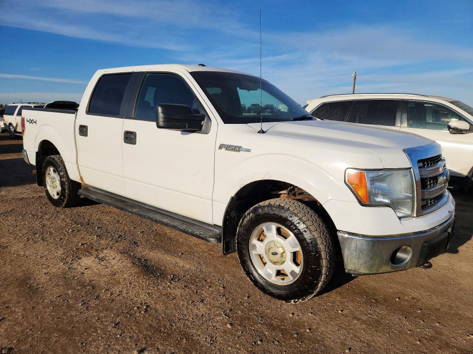 Продажа на аукционе авто 2014 Ford F150 Super, vin: 1FTFW1EF6EFC36135, номер лота: 77617995