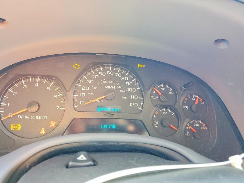 Aukcja sprzedaży 2005 Chevrolet Trailblazer, vin: 1GNDT13S252341818, numer aukcji: 78164675