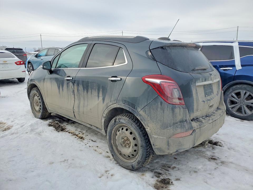 Aukcja sprzedaży 2017 Buick Encore, vin: KL4CJESB2HB157318, numer aukcji: 77939575