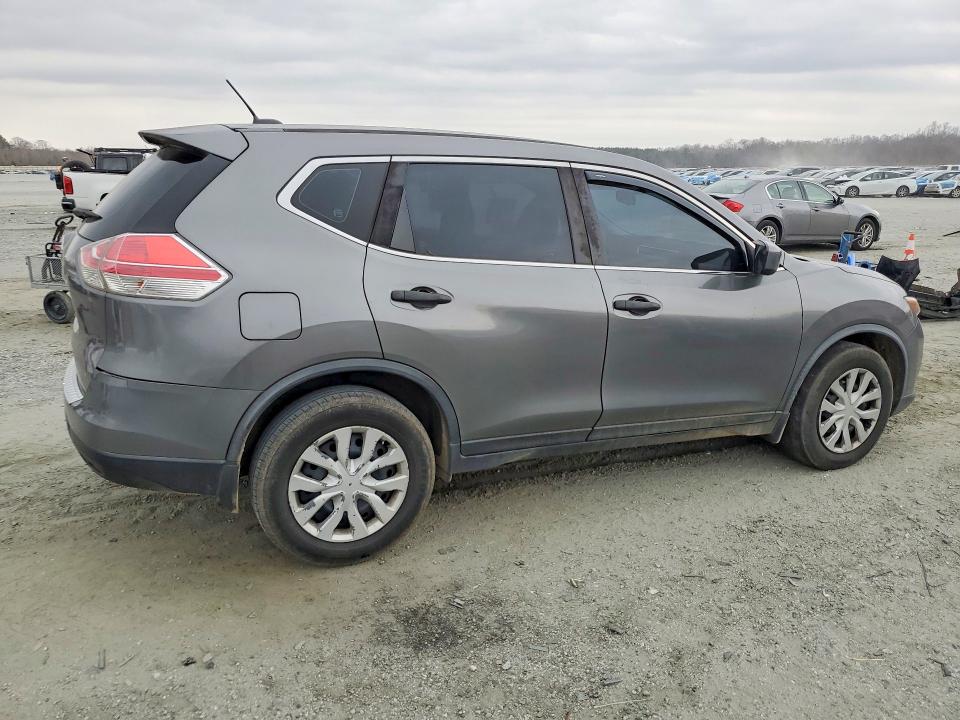 2016 Nissan Rogue მანქანა იყიდება აუქციონზე, vin: JN8AT2MT1GW023648, აუქციონის ნომერი: 79164585