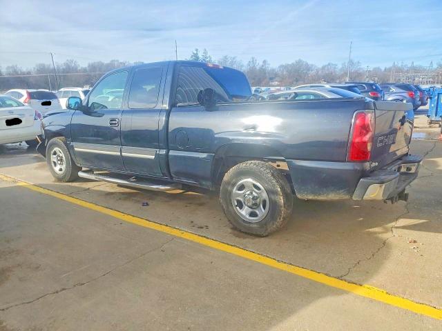 2004 Chevrolet Silverado მანქანა იყიდება აუქციონზე, vin: 2GCEC19T841262262, აუქციონის ნომერი: 76968015