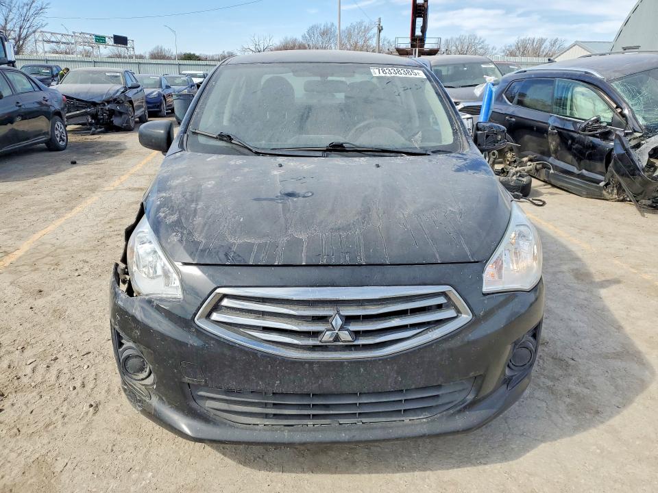 Продаж на аукціоні авто 2019 Mitsubishi Mirage, vin: ML32F3FJ2KHF13012, номер лоту: 78338385