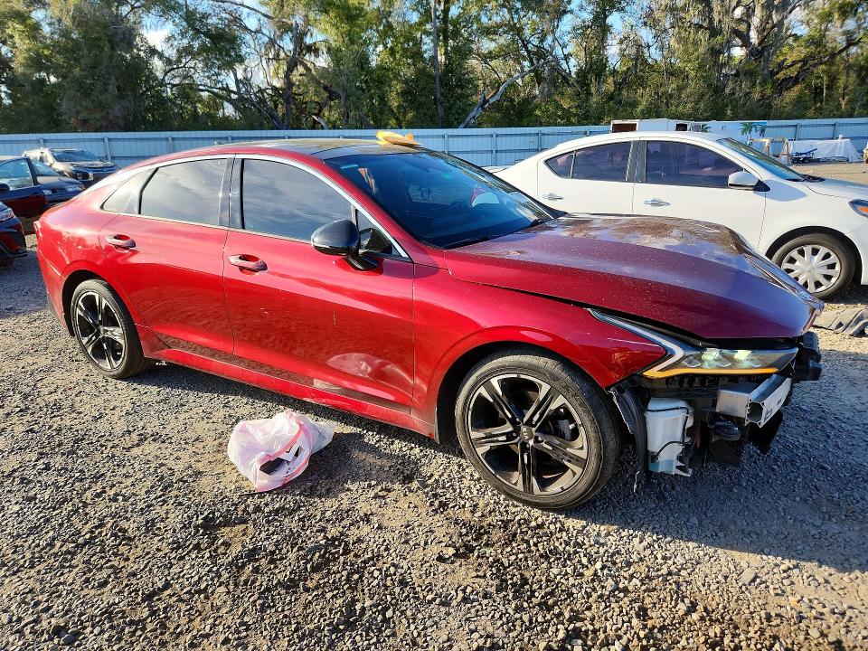 Продаж на аукціоні авто 2021 Kia K5, vin: 5XXG64J27MG066165, номер лоту: 77949185