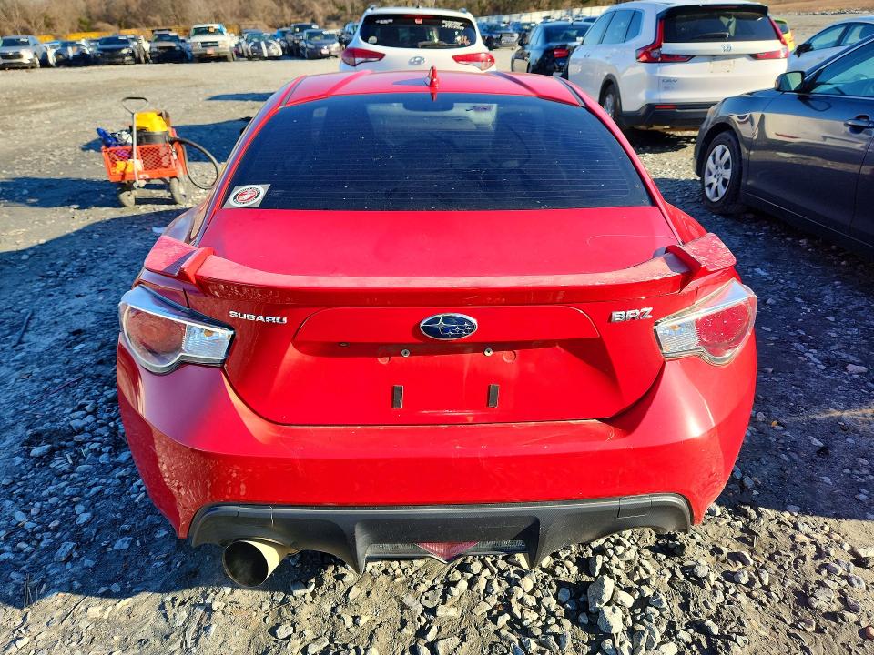 Продаж на аукціоні авто 2016 Subaru Brz, vin: JF1ZCAC13G9602945, номер лоту: 75967665