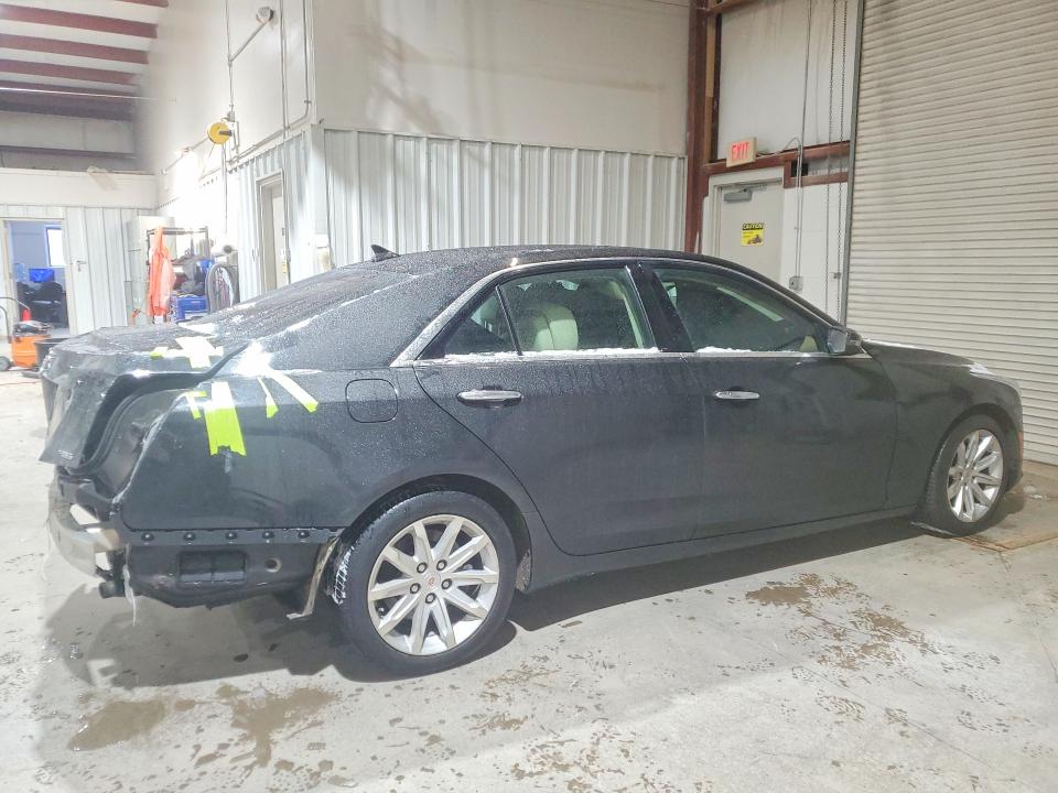 Aukcja sprzedaży 2014 Cadillac Cts, vin: 1G6AR5S36E0128851, numer aukcji: 75296715