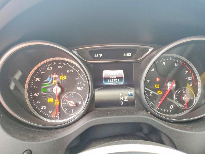 2017 Mercedes-benz Cla მანქანა იყიდება აუქციონზე, vin: WDDSJ4GB1HN433352, აუქციონის ნომერი: 77387265