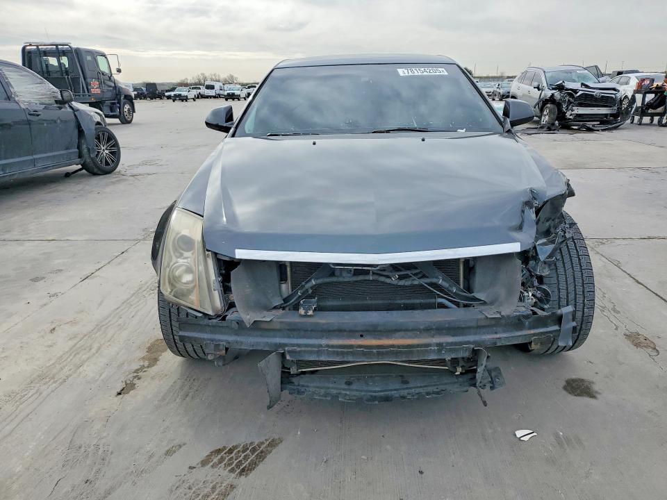 2012 Cadillac Cts მანქანა იყიდება აუქციონზე, vin: 1G6DA5E57C0143325, აუქციონის ნომერი: 78154205