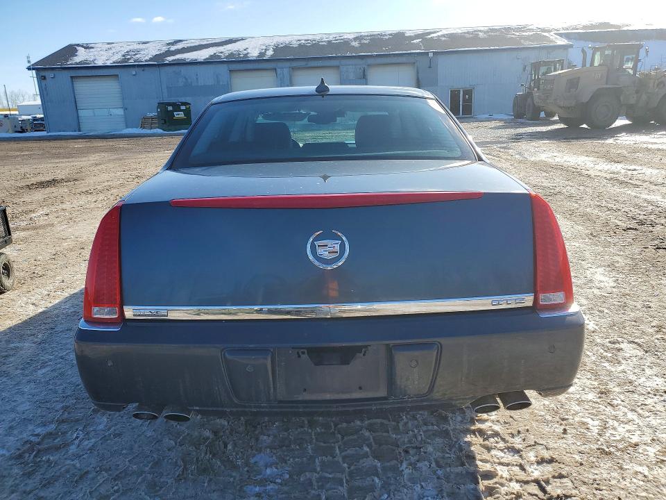 2011 Cadillac Dts მანქანა იყიდება აუქციონზე, vin: 1G6KH5E64BU105179, აუქციონის ნომერი: 75805725