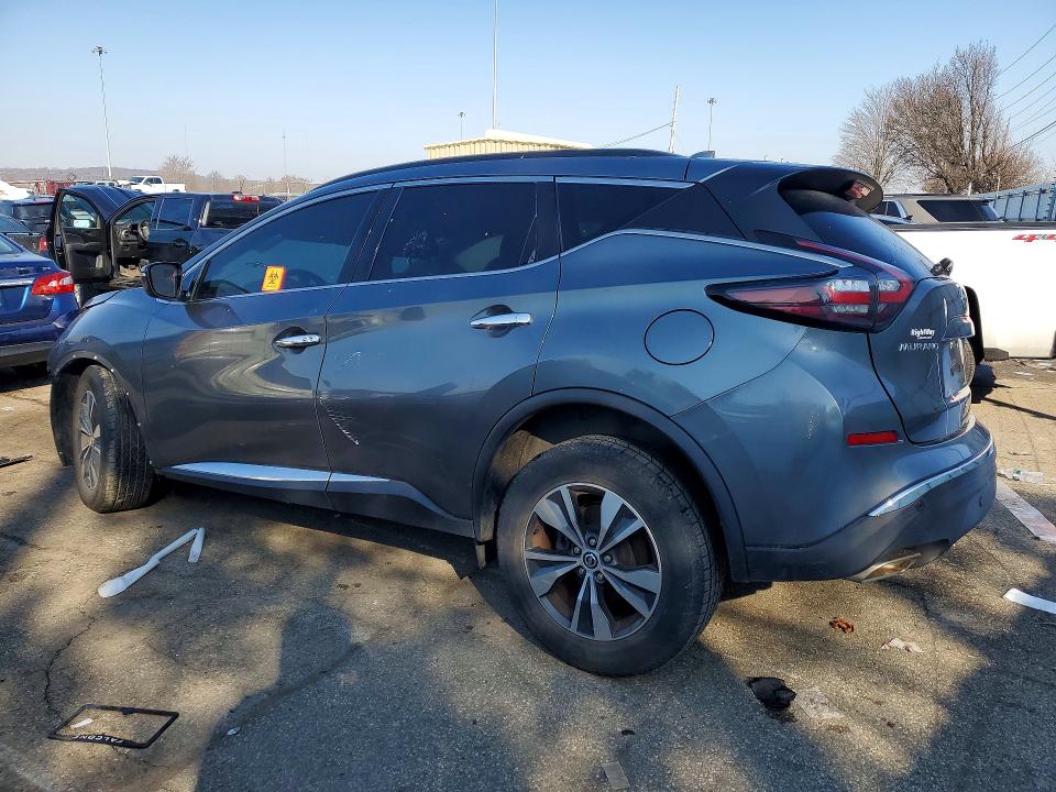 Aukcja sprzedaży 2020 Nissan Murano, vin: 5N1AZ2BJ9LN121799, numer aukcji: 77354495