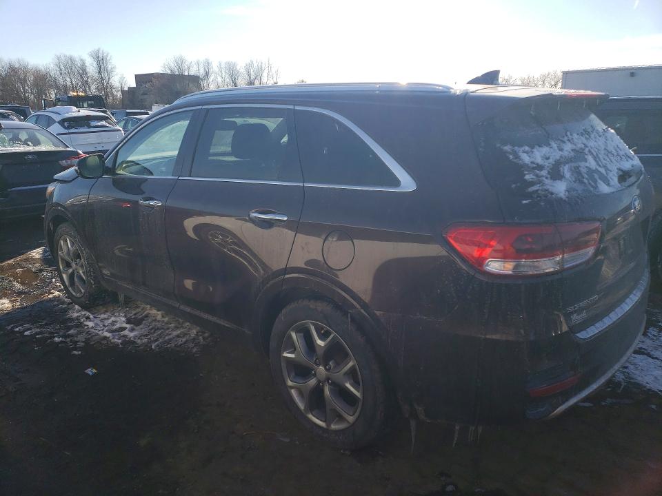 76197735 :رقم المزاد ، 5XYPKDA57GG066995 vin ، 2016 Kia Sorento مزاد بيع