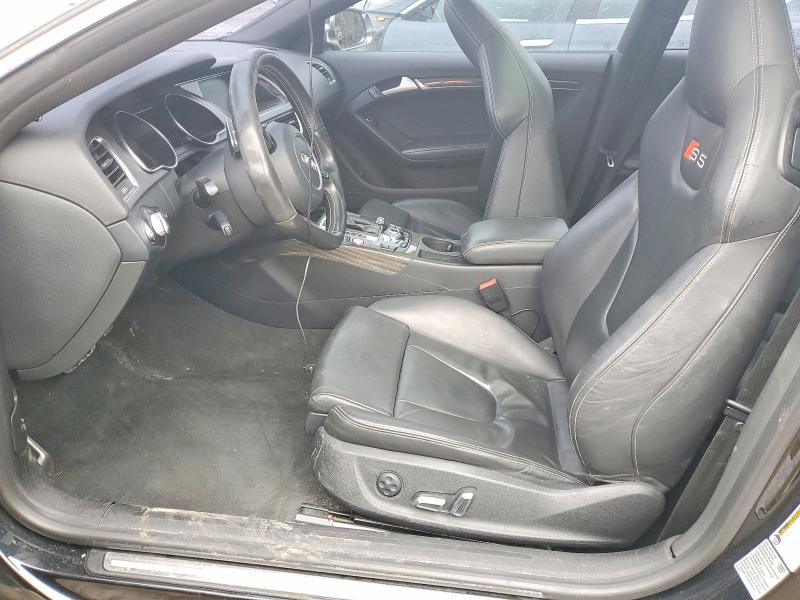 Aukcja sprzedaży 2014 Audi S5, vin: WAUCGAFRXEA006732, numer aukcji: 75601835