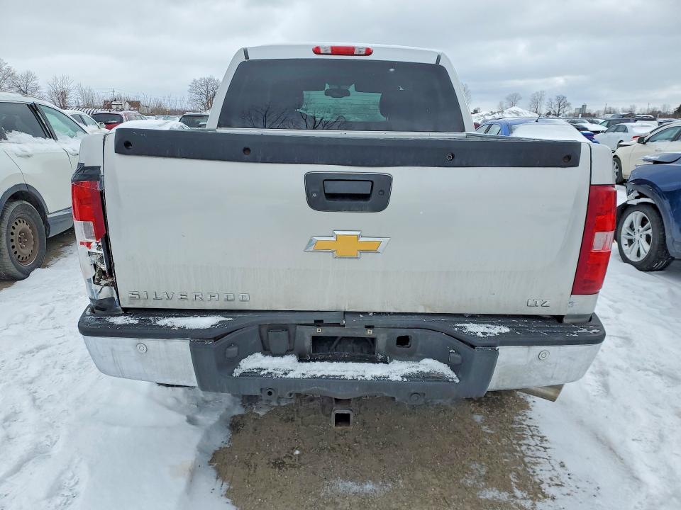 Aukcja sprzedaży 2010 Chevrolet Silverado, vin: 3GCRKTE32AG124595, numer aukcji: 77654755