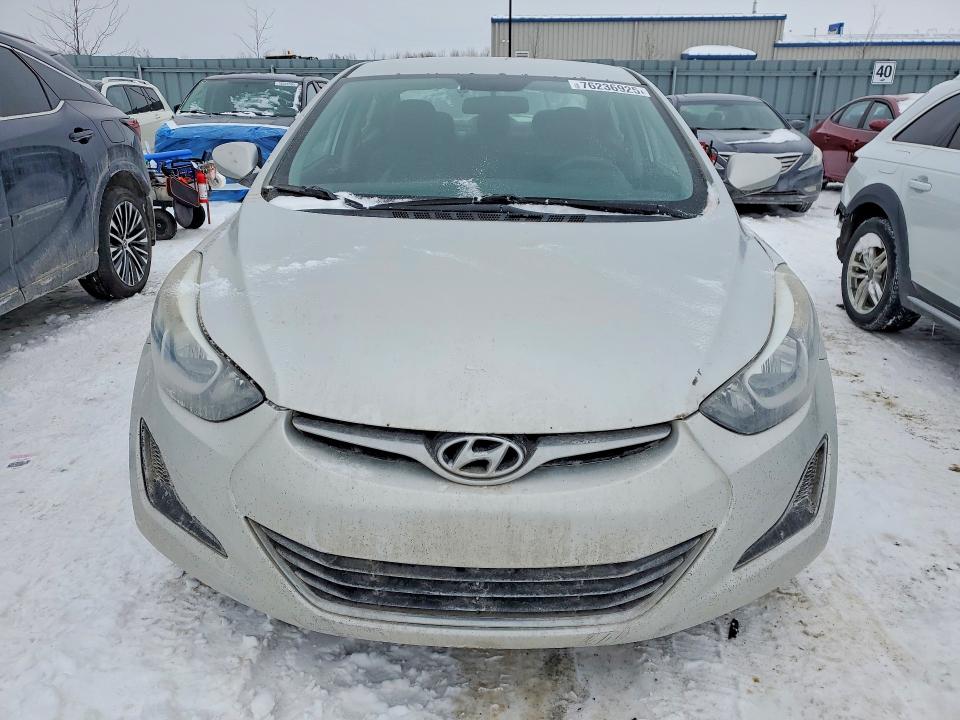 Продажа на аукционе авто 2015 Hyundai Elantra, vin: 5NPDH4AE0FH558891, номер лота: 76236925
