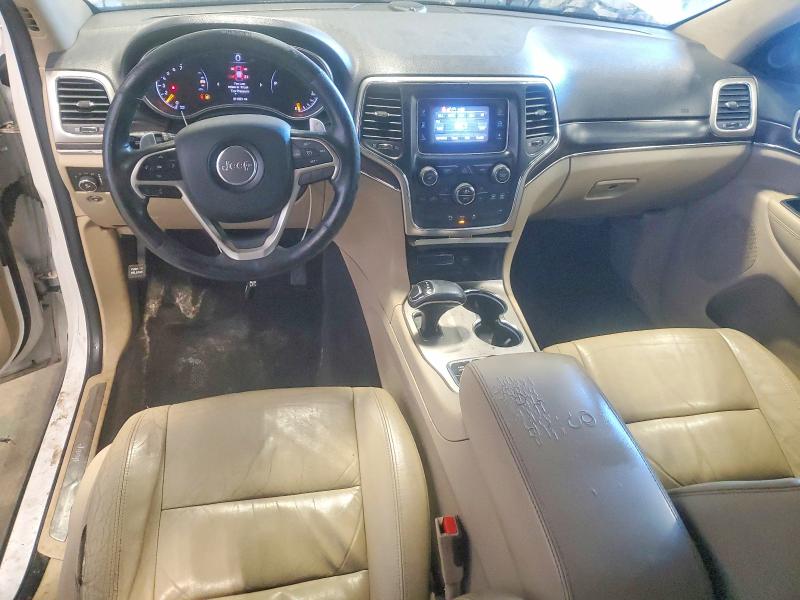 Продажа на аукционе авто 2014 Jeep Grand Cherokee, vin: 1C4RJFBG6EC199515, номер лота: 76821485