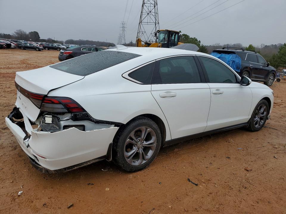 Продажа на аукционе авто 2024 Honda Accord, vin: 1HGCY1F30RA030945, номер лота: 79351335