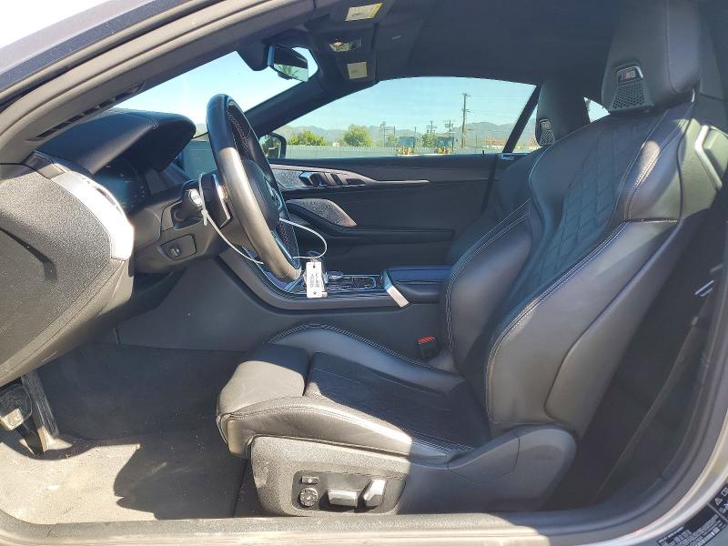 77618455 :رقم المزاد ، WBSDZ0C04LCD57635 vin ، 2020 Bmw M8 مزاد بيع