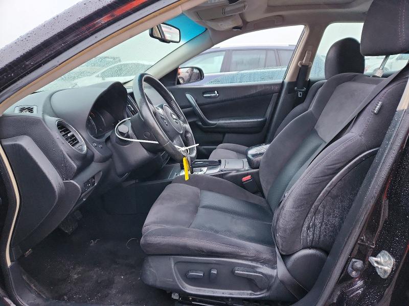 Продаж на аукціоні авто 2013 Nissan Maxima, vin: 1N4AA5AP7DC834478, номер лоту: 78289285