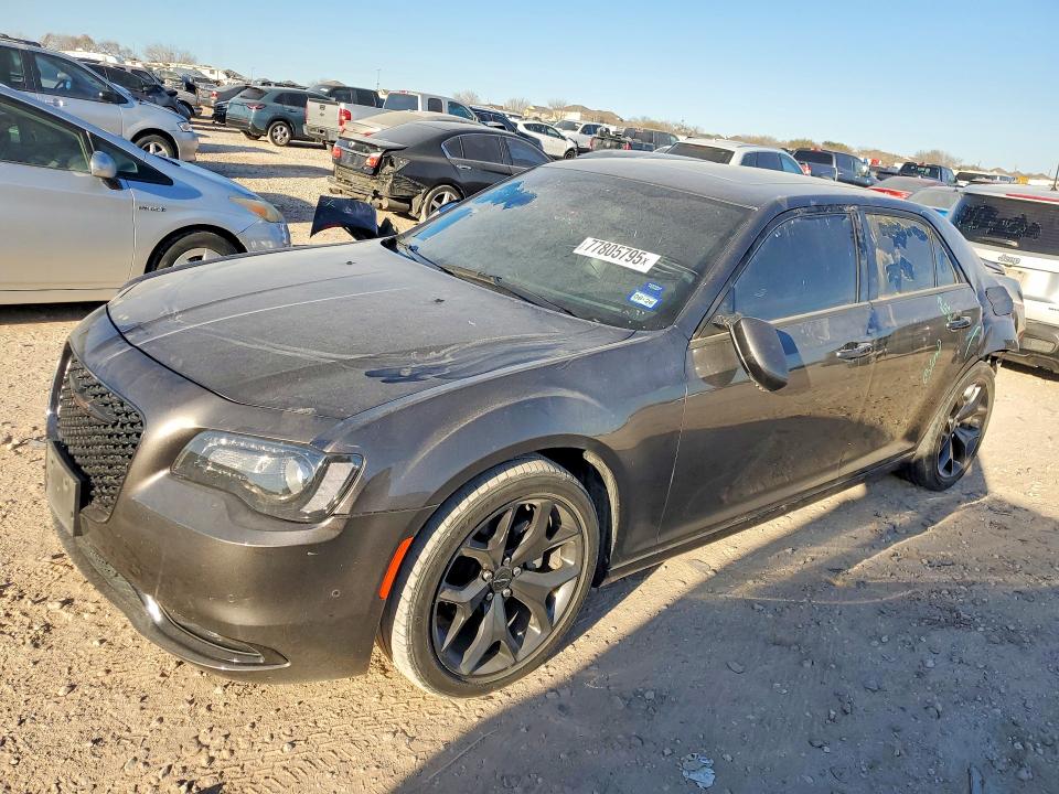 77805795 :رقم المزاد ، 2C3CCABG8PH593122 vin ، 2023 Chrysler 300 مزاد بيع