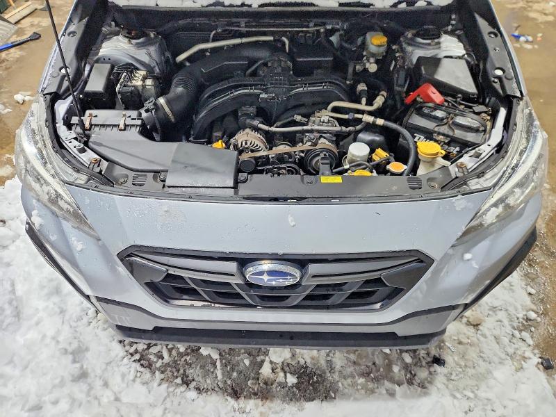 Продажа на аукционе авто 2021 Subaru Crosstrek, vin: JF2GTHSC8MH238134, номер лота: 76907775
