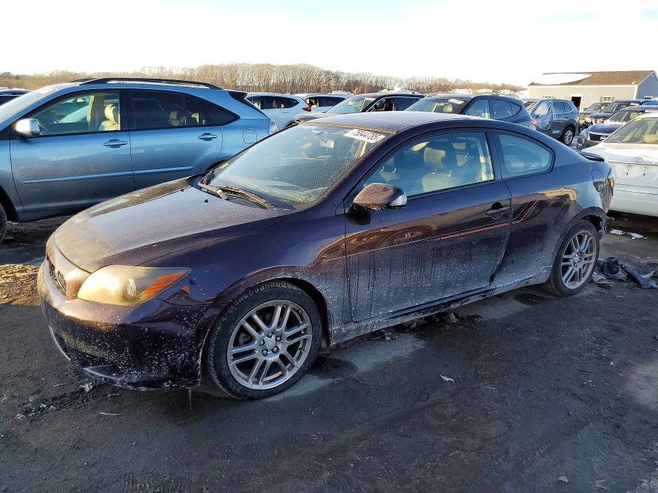 75844785 :رقم المزاد ، JTKDE167290296075 vin ، 2009 Toyota Scion Tc مزاد بيع