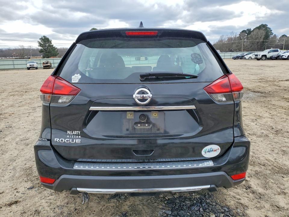Продажа на аукционе авто 2018 Nissan Rogue, vin: KNMAT2MT7JP510396, номер лота: 77938655