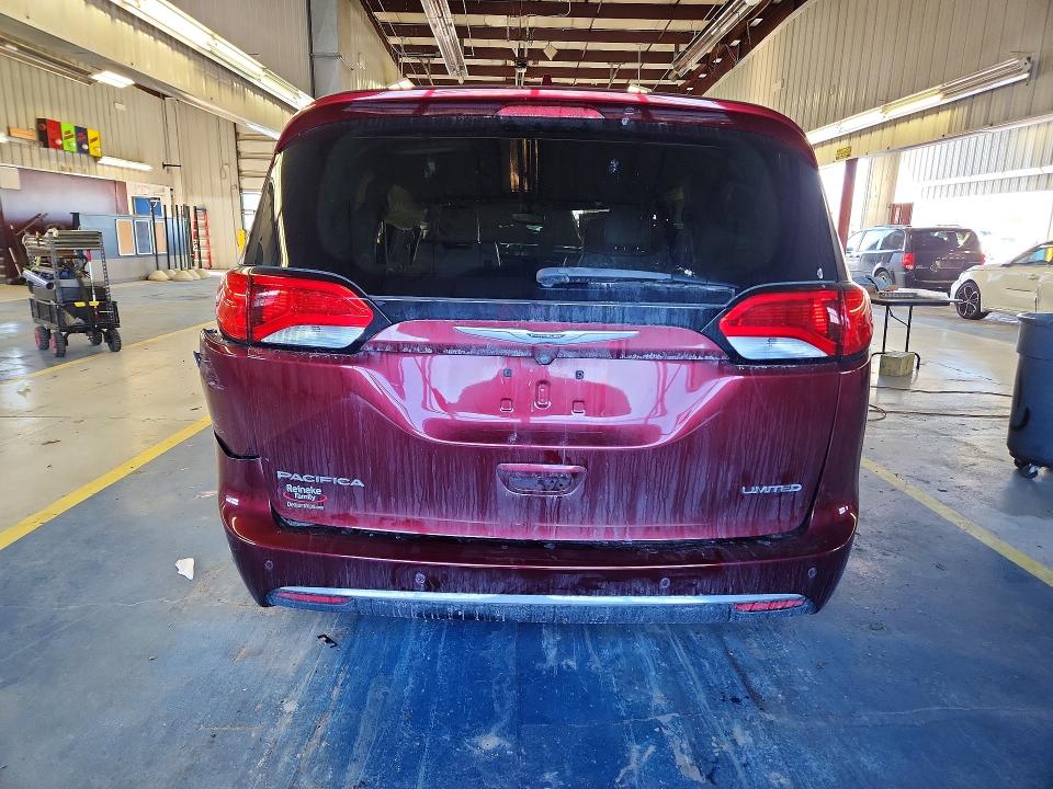Aukcja sprzedaży 2018 Chrysler Pacifica, vin: 2C4RC1GG3JR226869, numer aukcji: 78634815