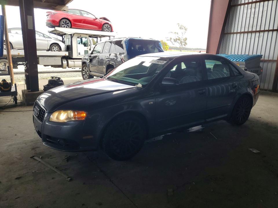 Продажа на аукционе авто 2008 Audi A4, vin: WAUEF78E38A128071, номер лота: 78156645