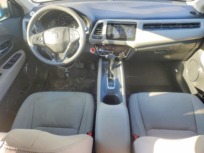 2021 Honda Hr-v მანქანა იყიდება აუქციონზე, vin: 3CZRU6H58MM756669, აუქციონის ნომერი: 77315645