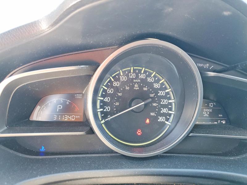 Продажа на аукционе авто 2017 Mazda 3, vin: JM1BN1U71H1113470, номер лота: 73697745