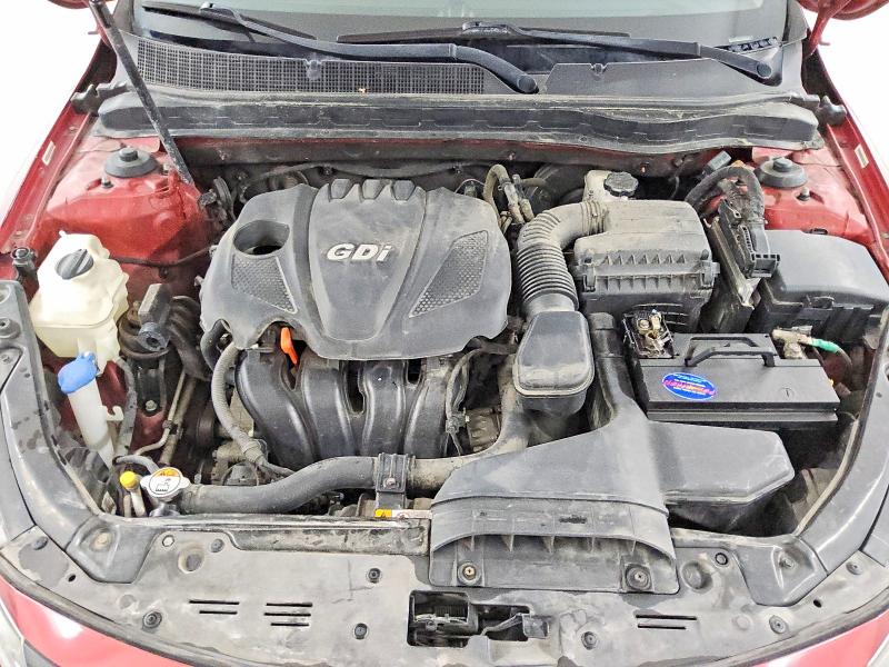 Продажа на аукционе авто 2015 Kia Optima, vin: 5XXGN4A72FG408395, номер лота: 78675265