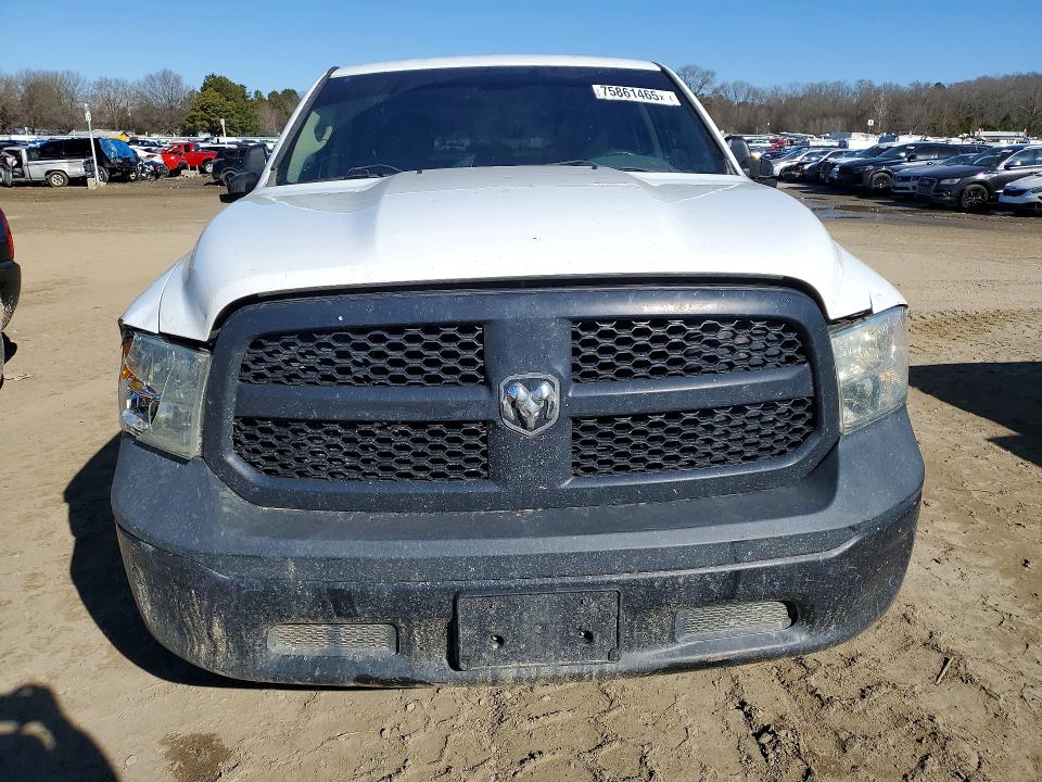 Продаж на аукціоні авто 2014 Ram 1500 St, vin: 1C6RR6FT5ES245493, номер лоту: 75861465